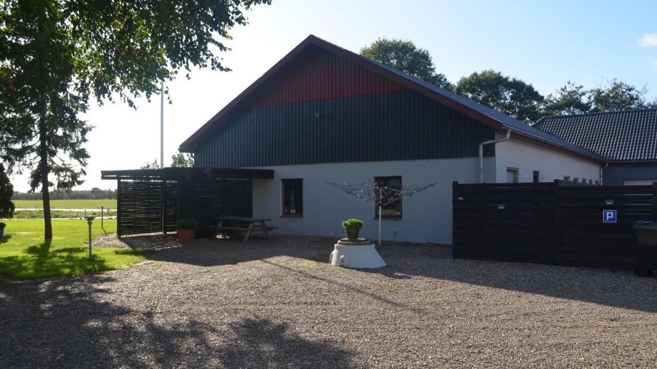 Affittacamere Soniat House Kestrup Esterno foto