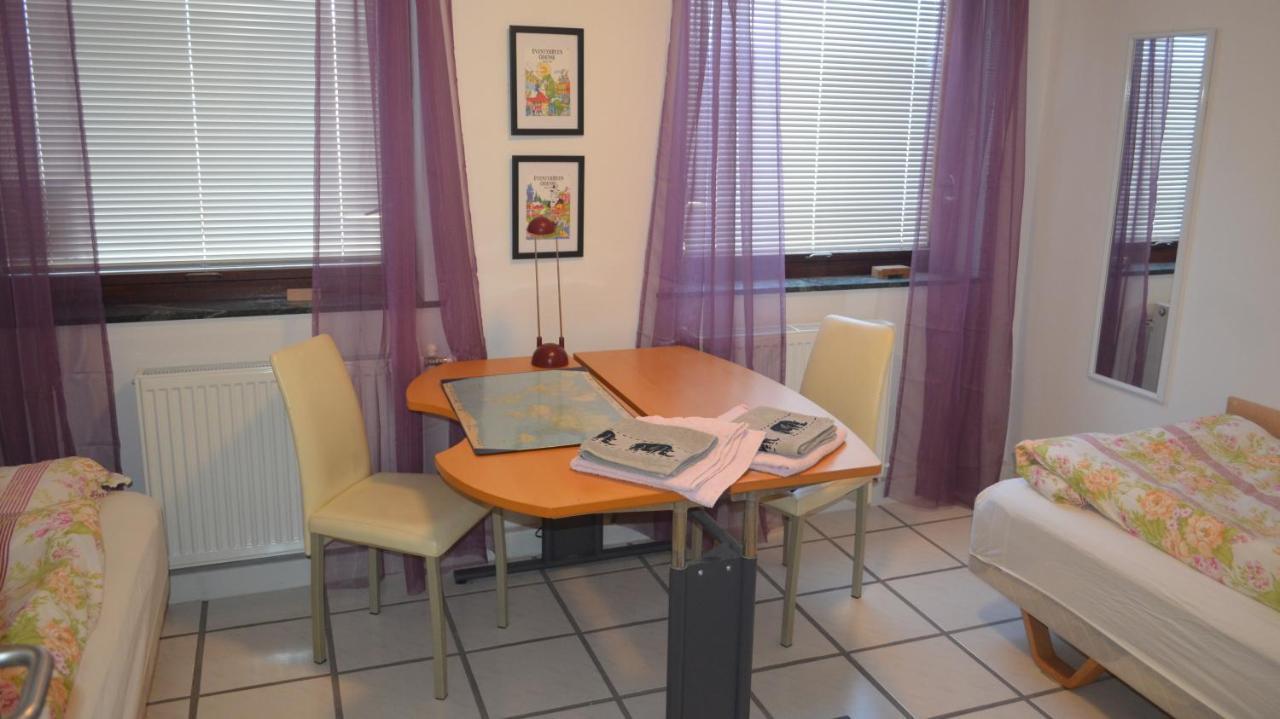Affittacamere Soniat House Kestrup Esterno foto